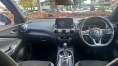 Nissan Juke 1.0 DiG-T 114 N-Connecta 5dr DCT Petrol Hatchback